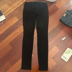 Joe’s Black Skinny Jeans